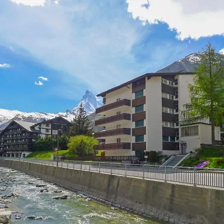 Matten - Utoring-15 By Interhome Apartament Zermatt