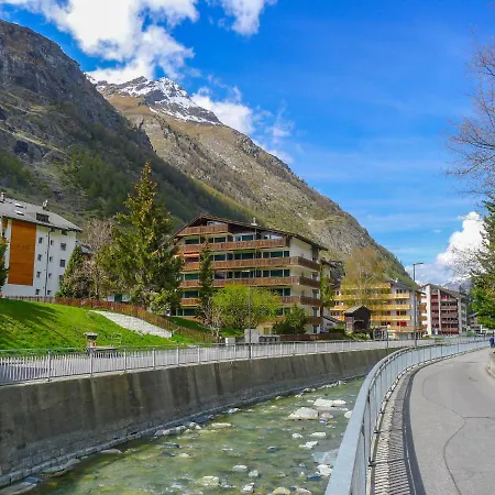 Appartement Matten - Utoring-15 By Interhome Zermatt