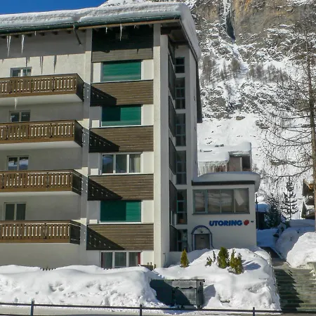 Matten - Utoring-15 By Interhome Apartament *