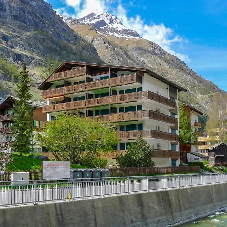 Matten - Utoring-15 By Interhome Appartement *
