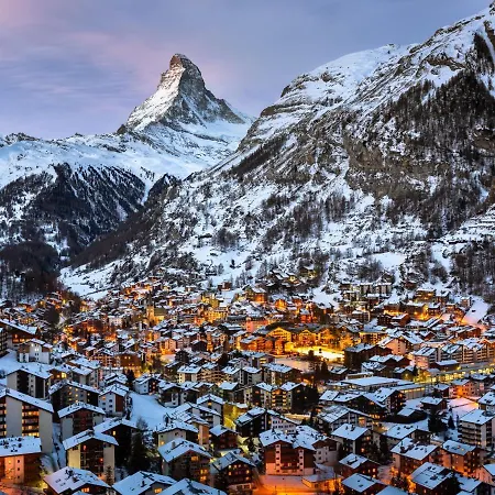 Matten - Utoring-15 By Interhome Apartament Zermatt